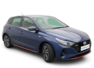 Hyundai NEW I20 N LINE-img